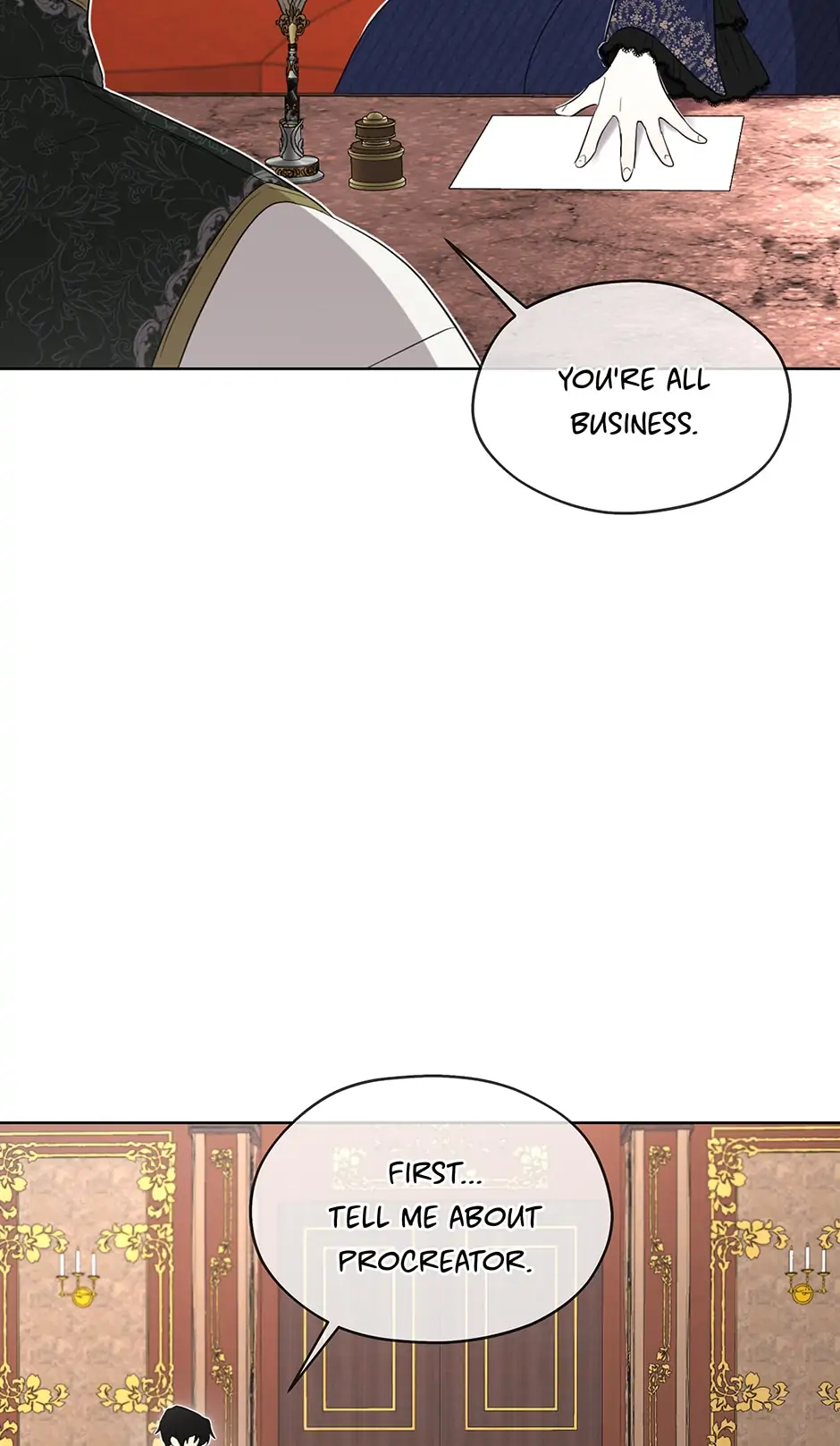Read I Became the Hero’s Mom EN Manga Online