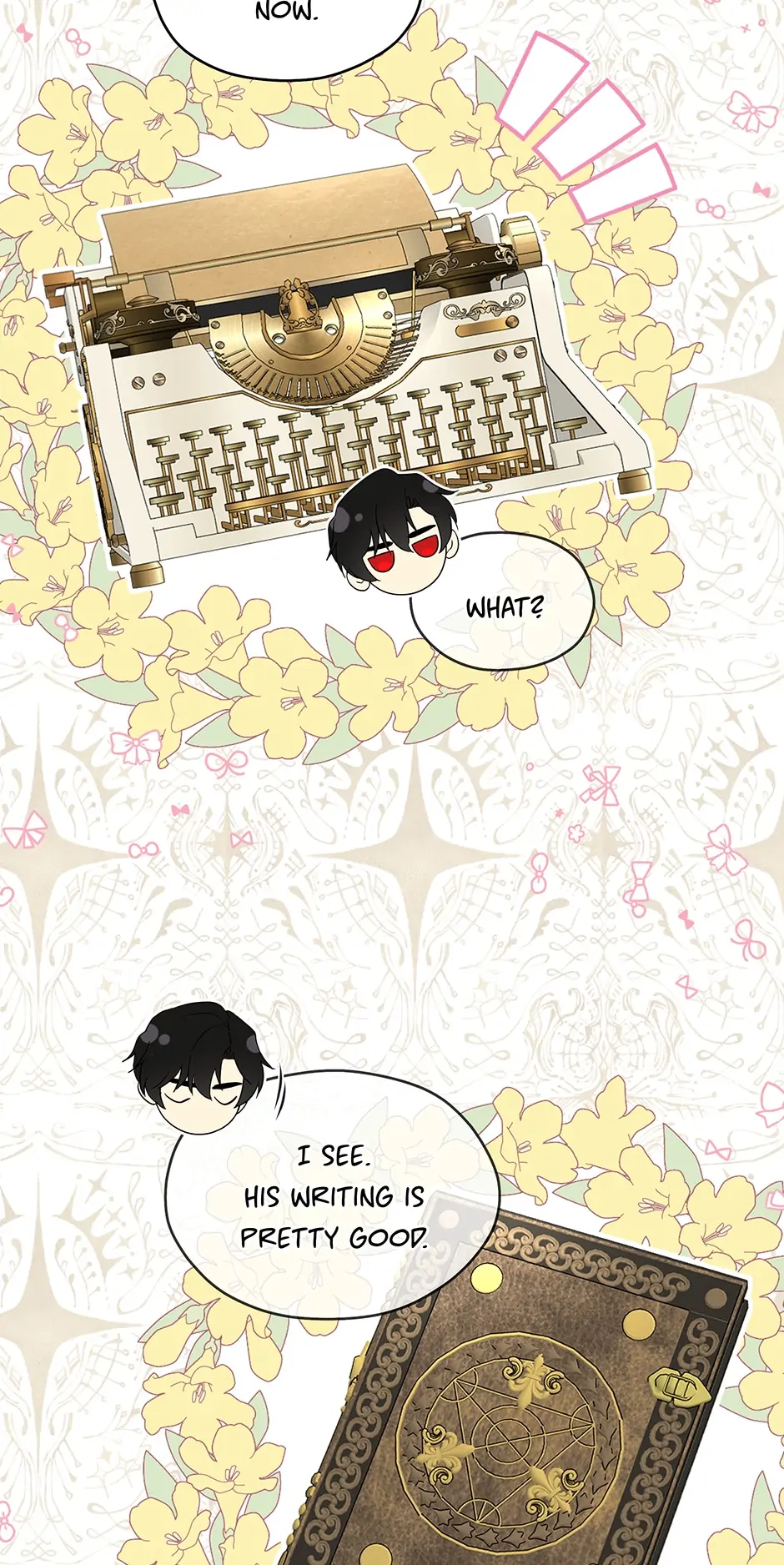 Read I Became the Hero’s Mom EN Manga Online