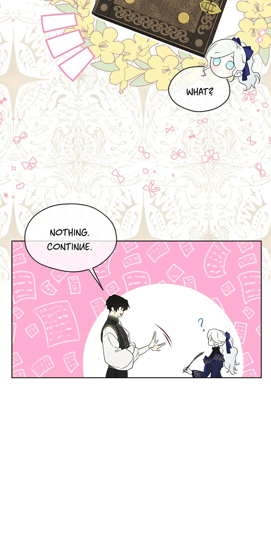 Read I Became the Hero’s Mom EN Manga Online