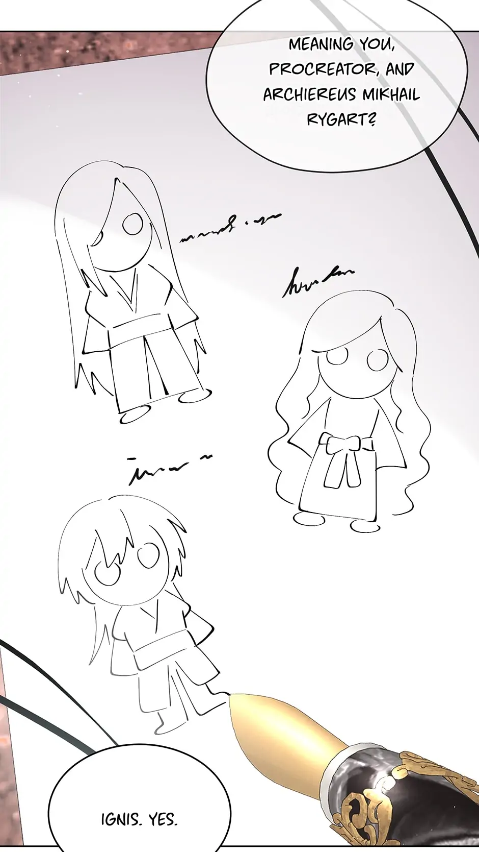 Read I Became the Hero’s Mom EN Manga Online
