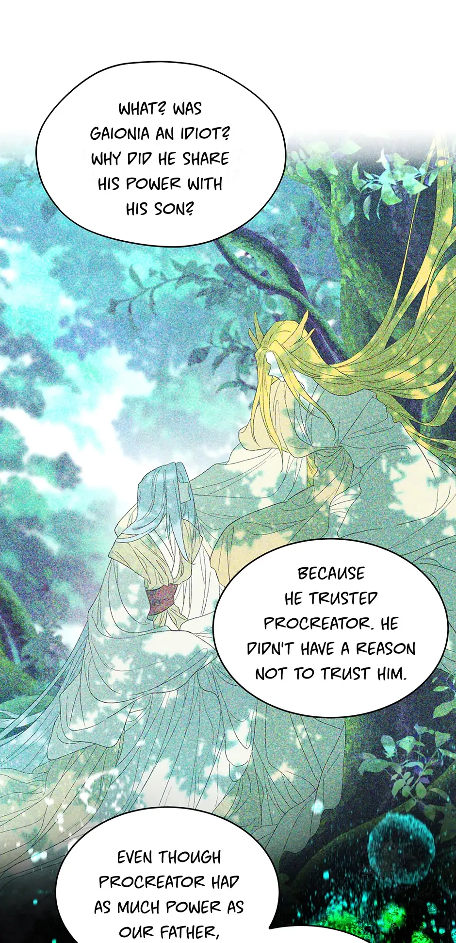 Read I Became the Hero’s Mom EN Manga Online