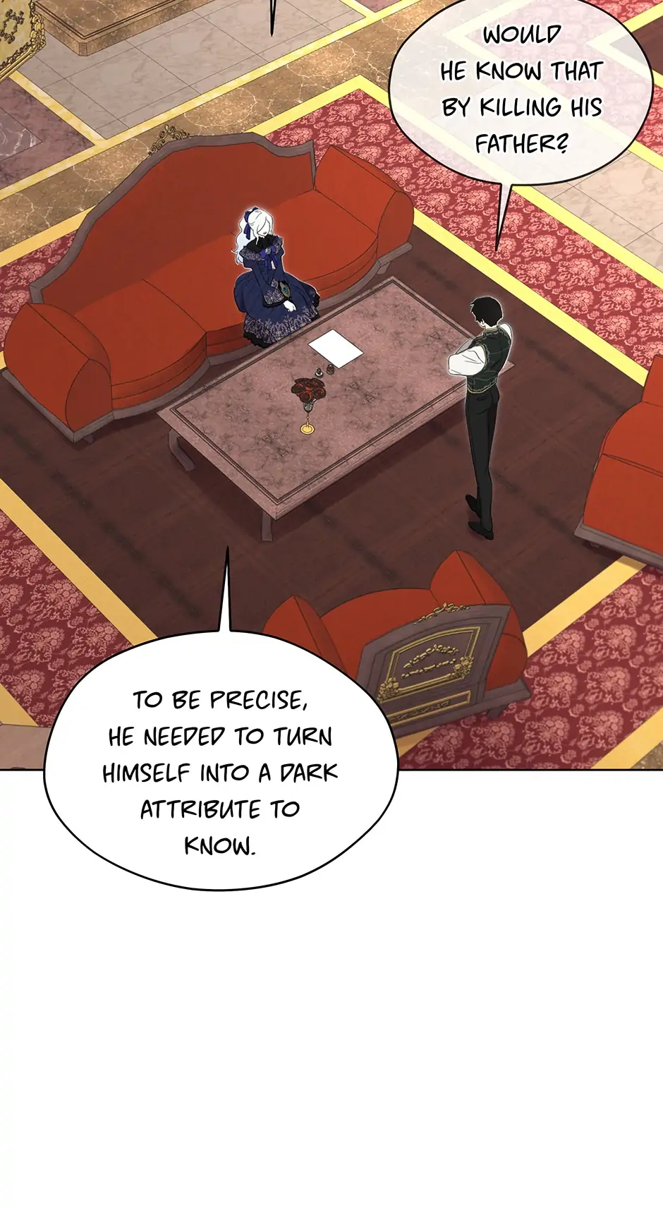 Read I Became the Hero’s Mom EN Manga Online