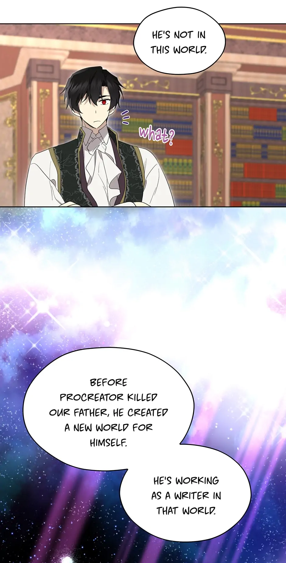 Read I Became the Hero’s Mom EN Manga Online