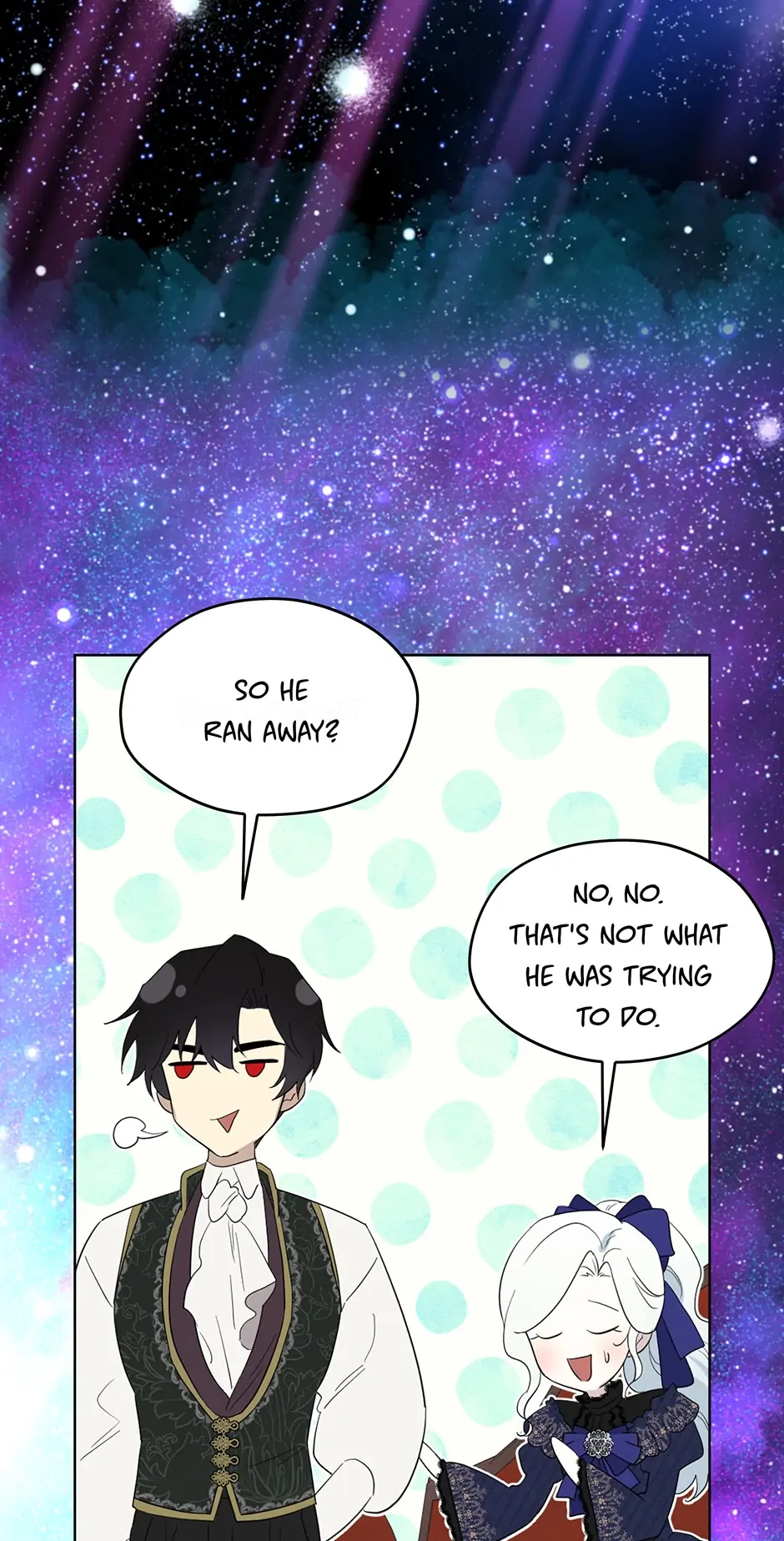 Read I Became the Hero’s Mom EN Manga Online