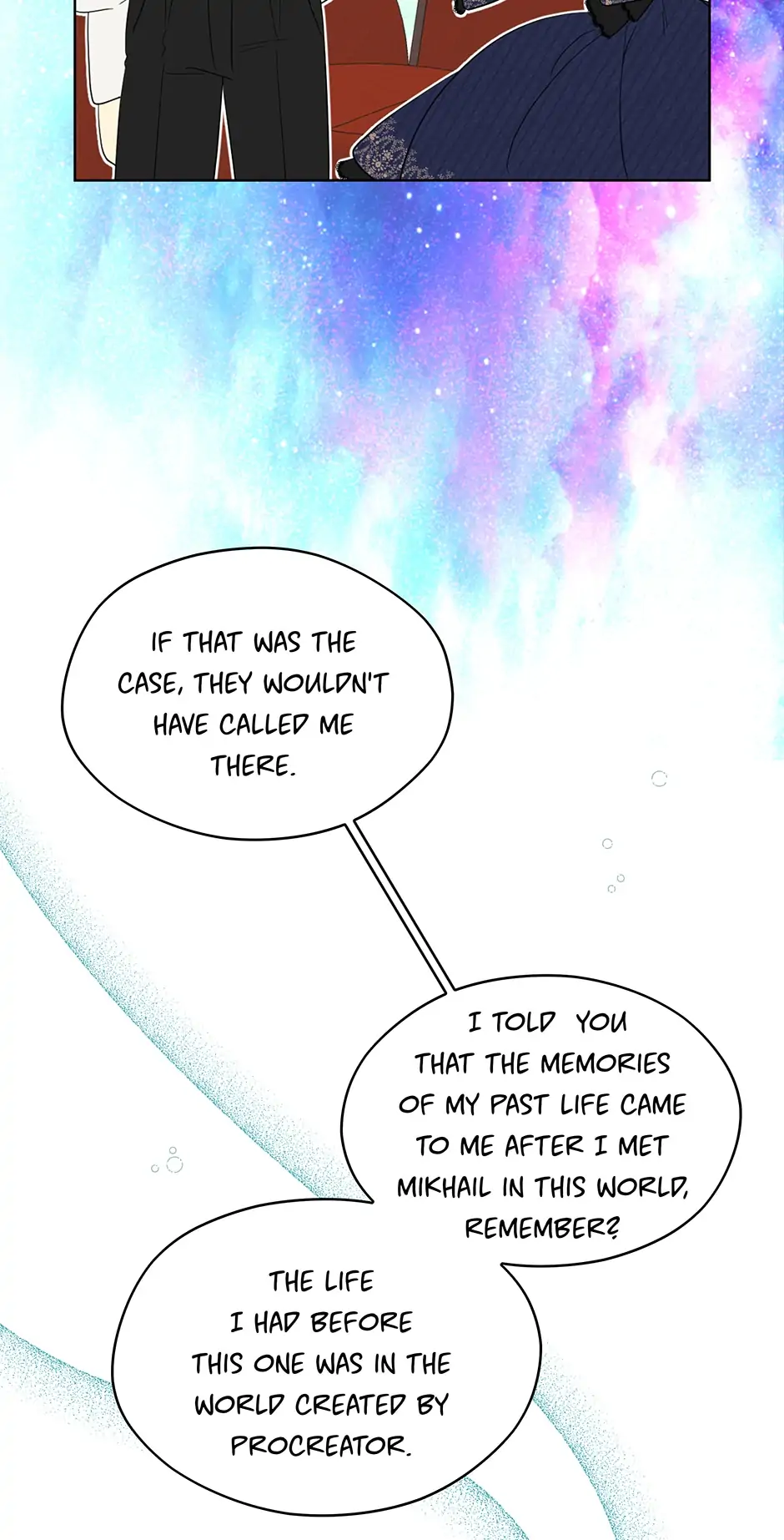 Read I Became the Hero’s Mom EN Manga Online