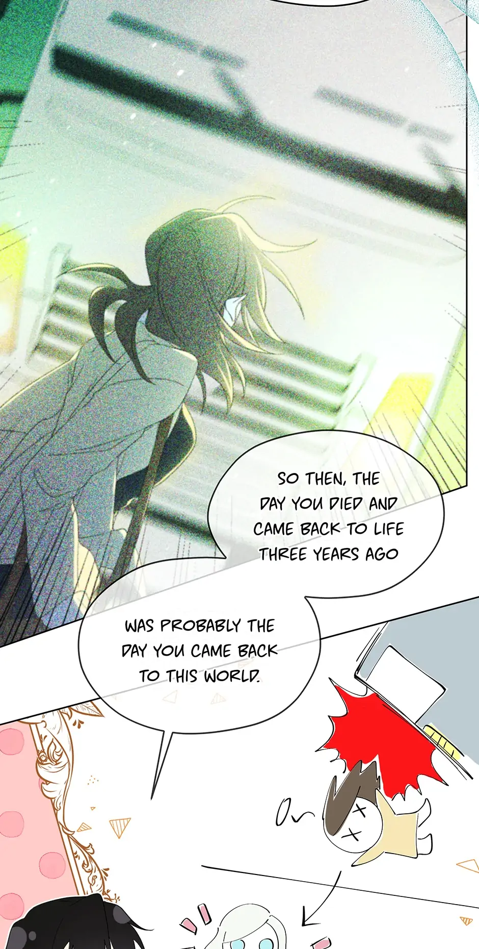 Read I Became the Hero’s Mom EN Manga Online