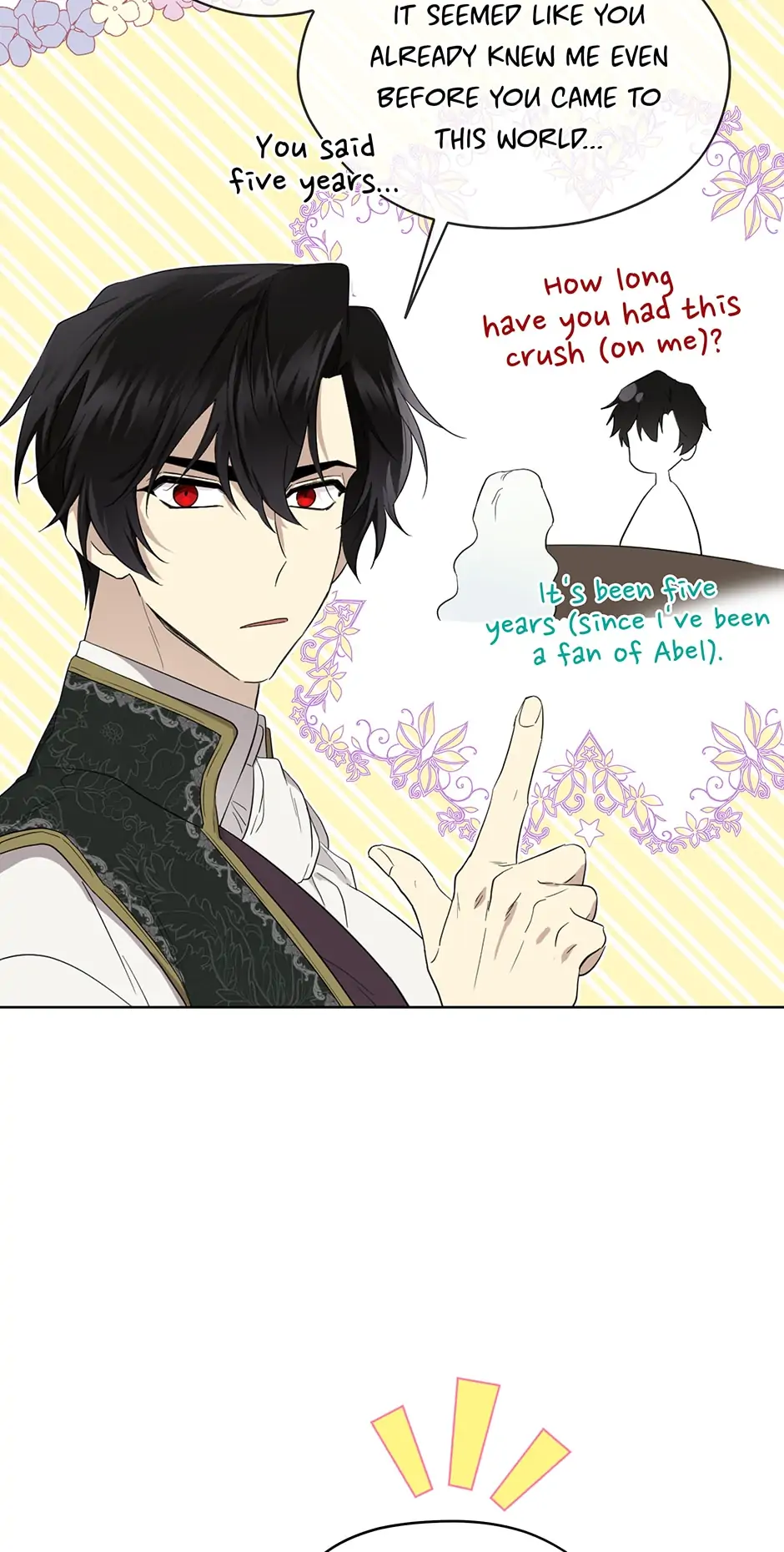 Read I Became the Hero’s Mom EN Manga Online