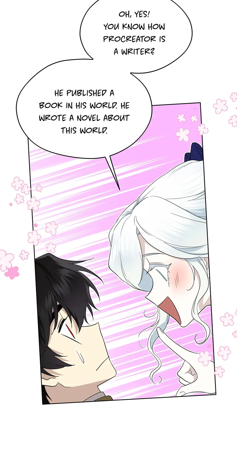 Read I Became the Hero’s Mom EN Manga Online
