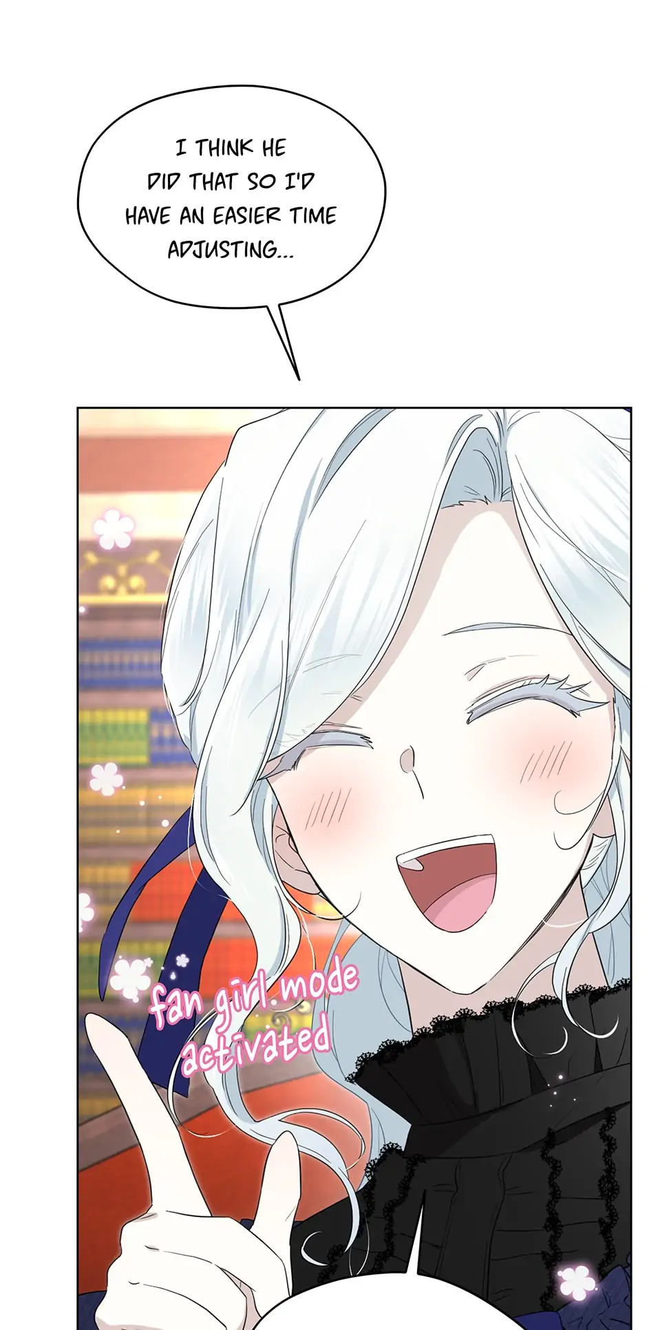 Read I Became the Hero’s Mom EN Manga Online