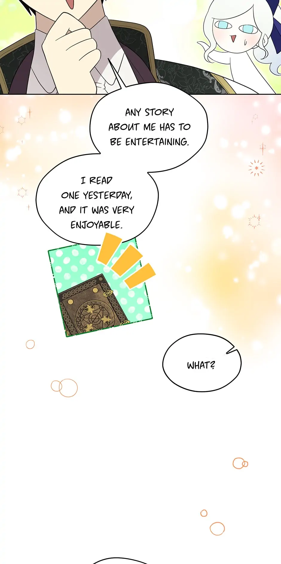 Read I Became the Hero’s Mom EN Manga Online