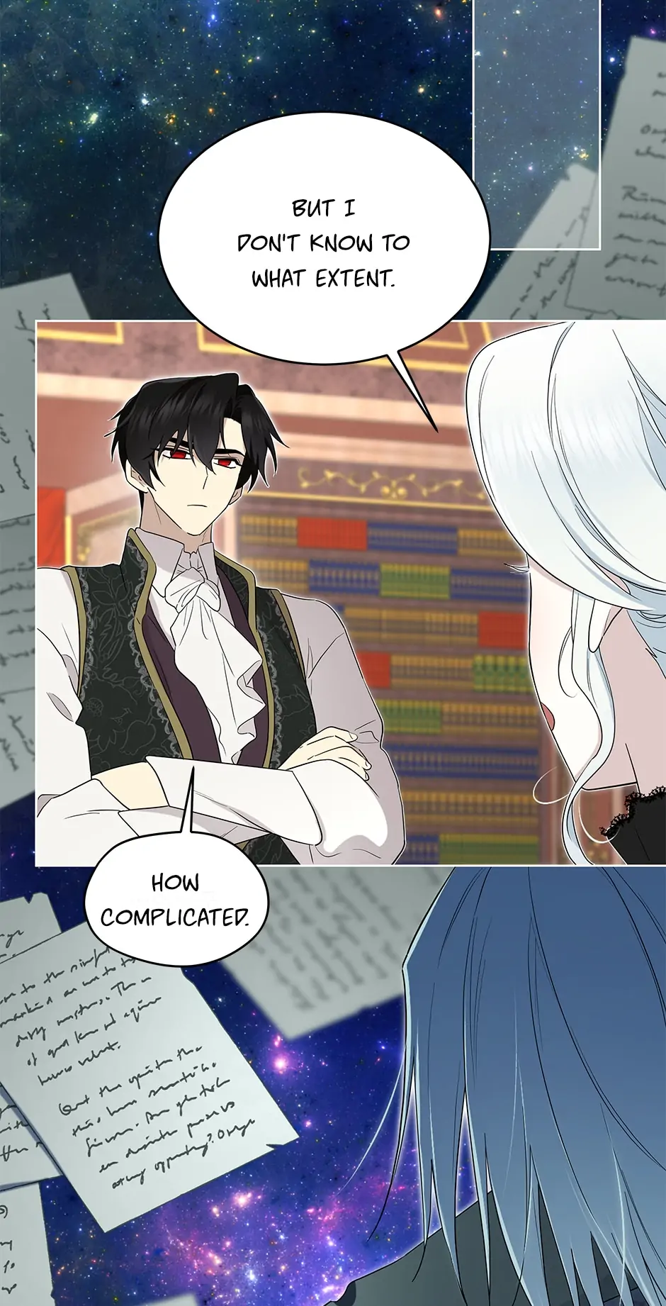 Read I Became the Hero’s Mom EN Manga Online