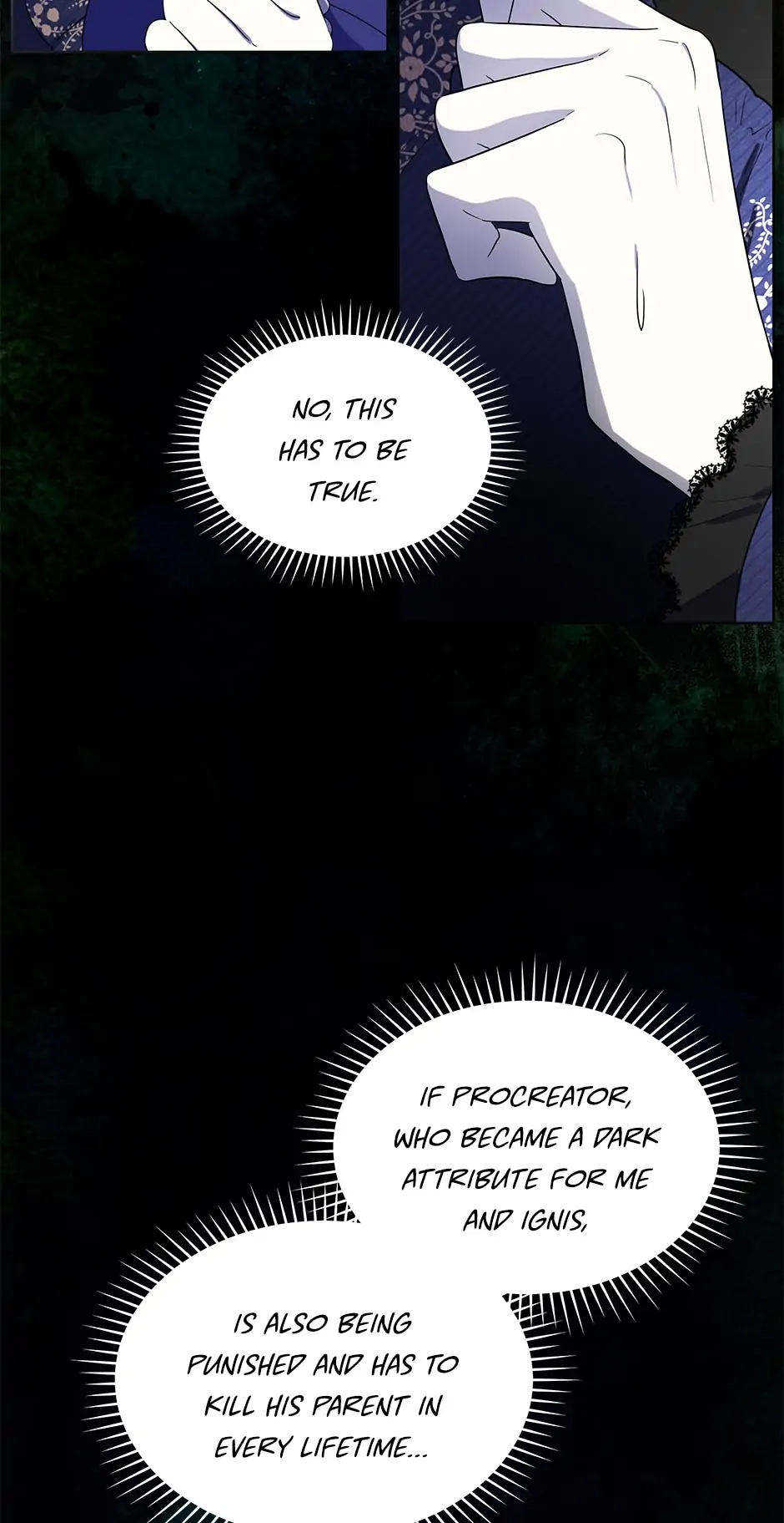 Read I Became the Hero’s Mom EN Manga Online