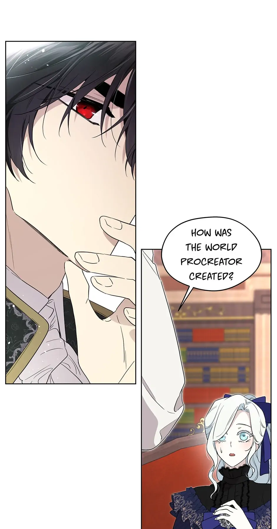 Read I Became the Hero’s Mom EN Manga Online