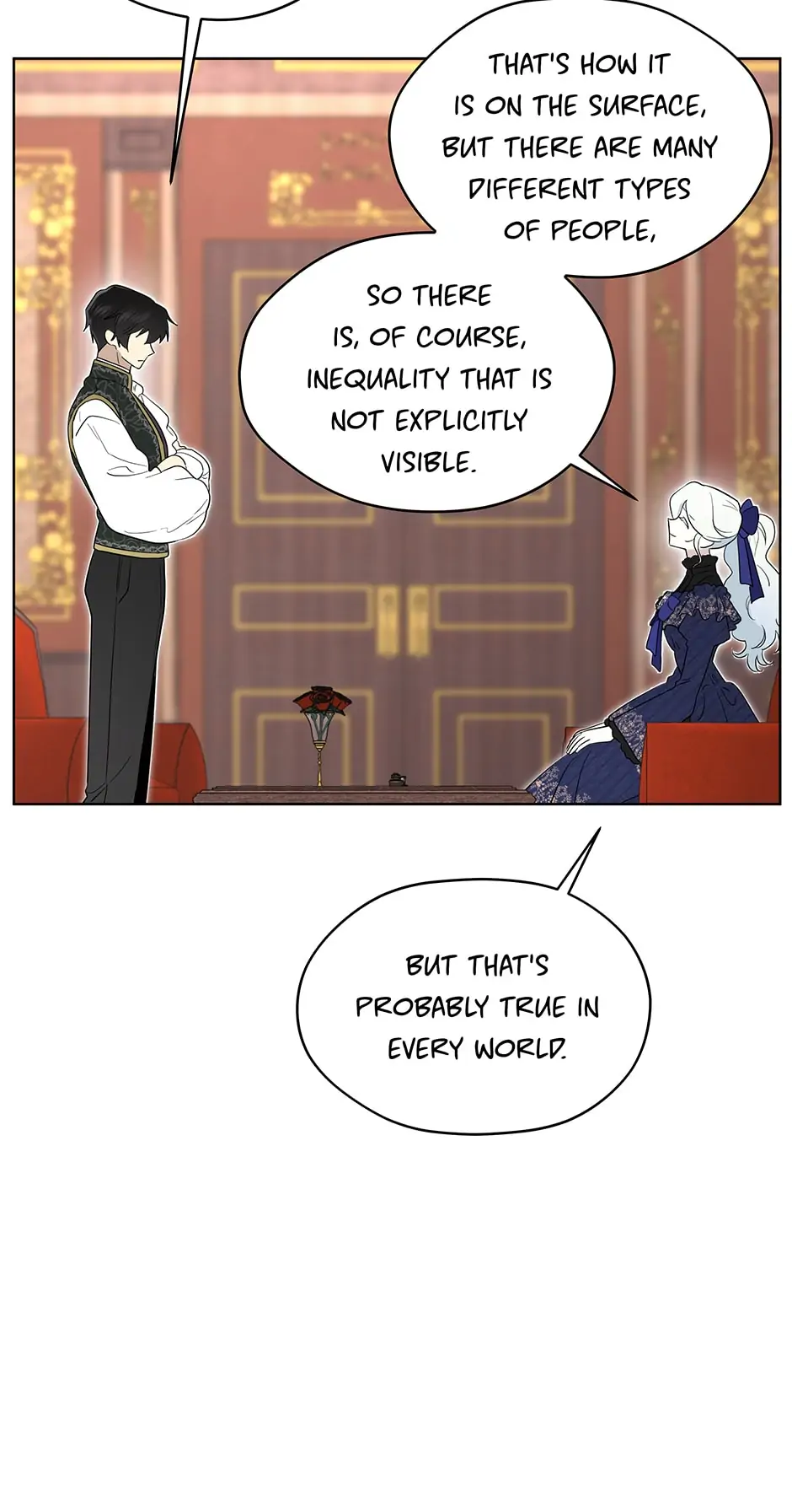 Read I Became the Hero’s Mom EN Manga Online