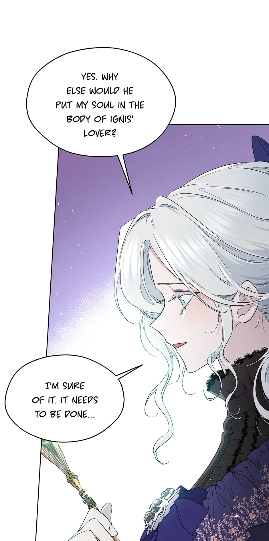 Read I Became the Hero’s Mom EN Manga Online