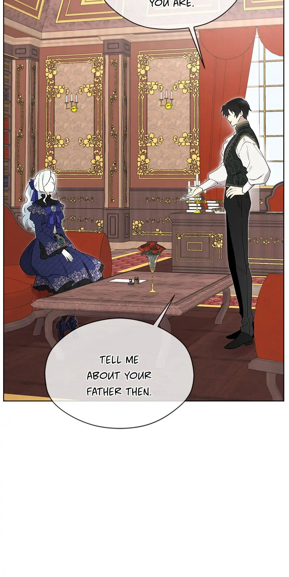 Read I Became the Hero’s Mom EN Manga Online