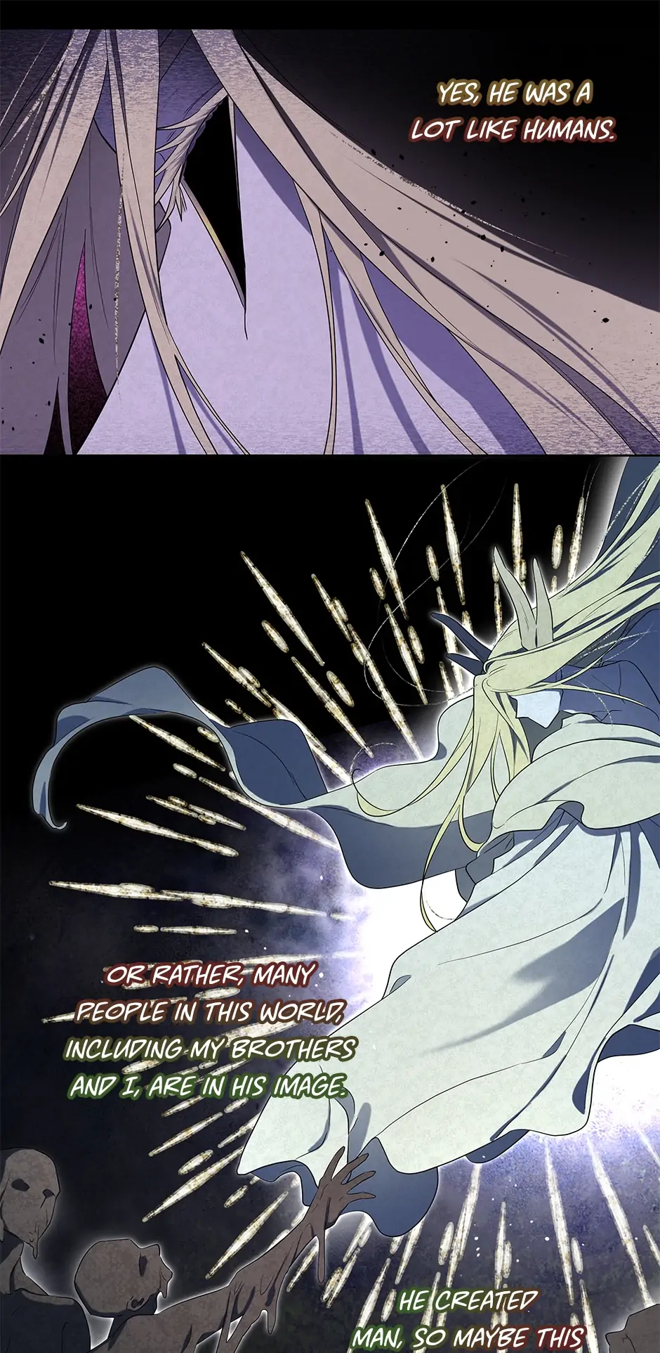 Read I Became the Hero’s Mom EN Manga Online