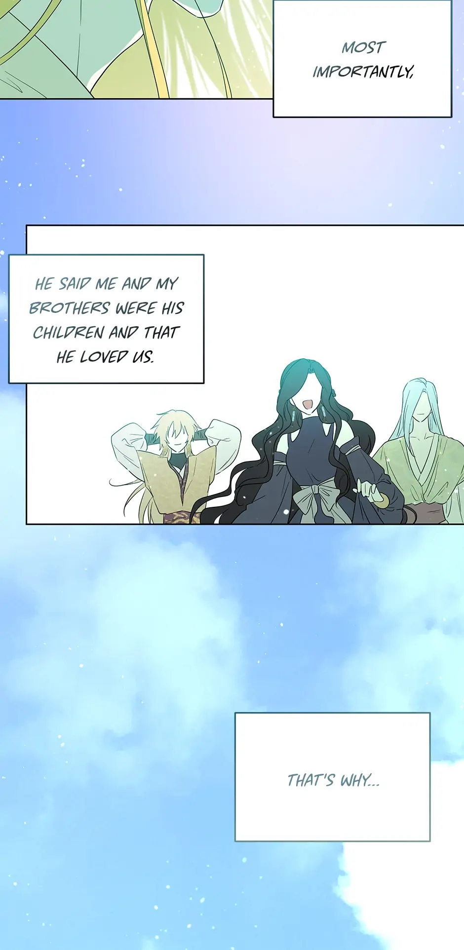 Read I Became the Hero’s Mom EN Manga Online