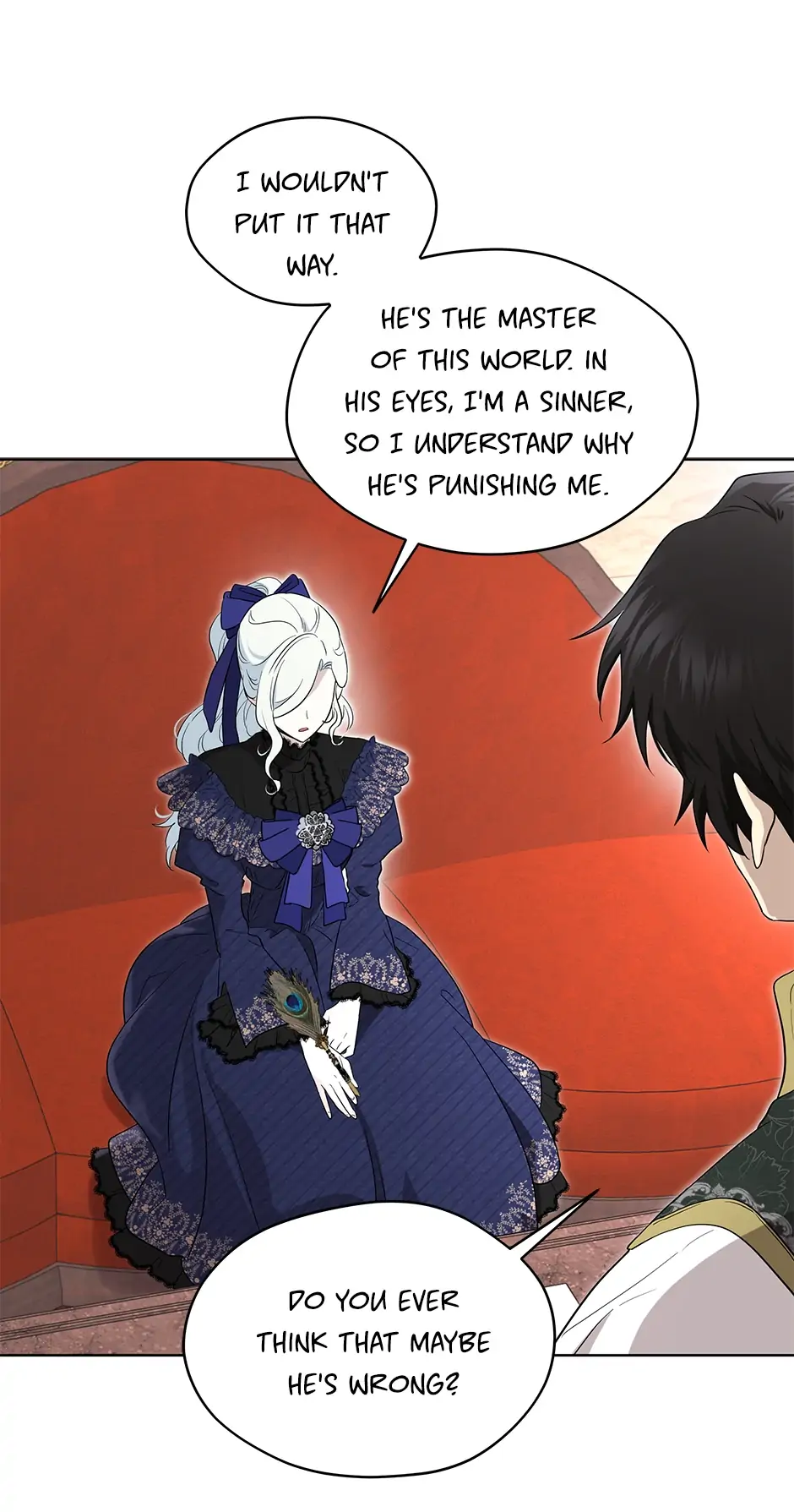 Read I Became the Hero’s Mom EN Manga Online
