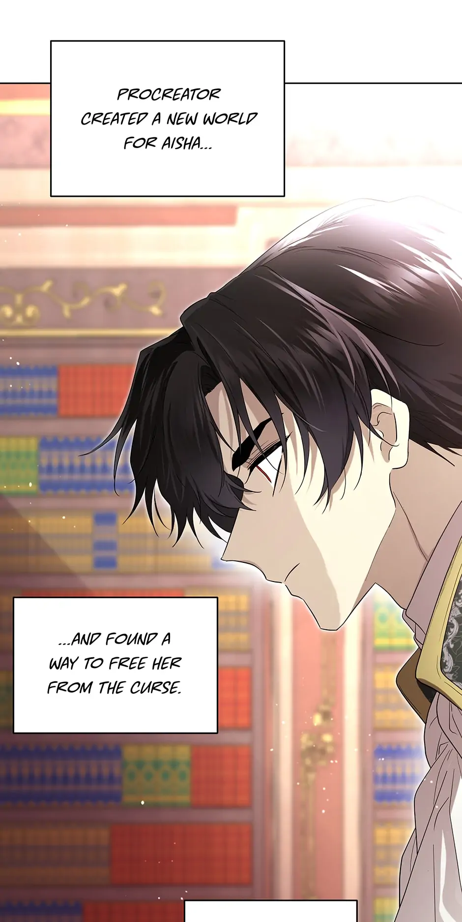 Read I Became the Hero’s Mom EN Manga Online