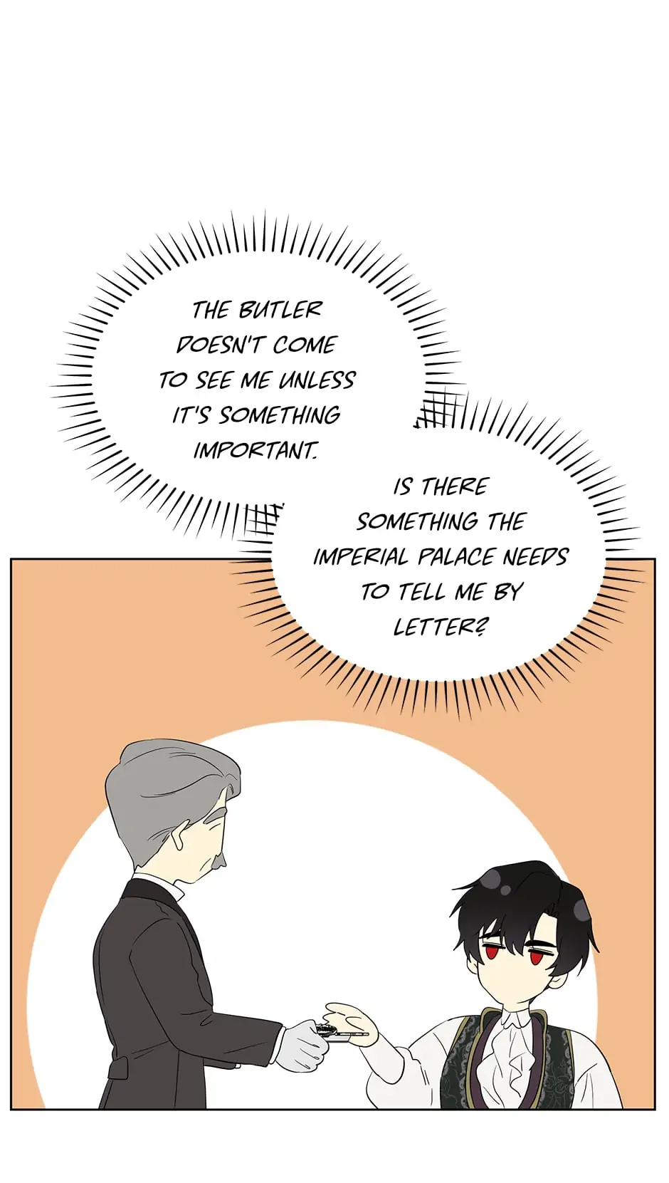 Read I Became the Hero’s Mom EN Manga Online