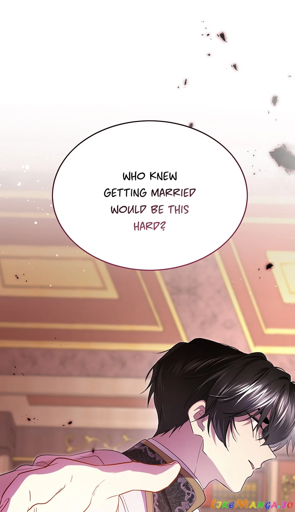 Read I Became the Hero’s Mom EN Manga Online