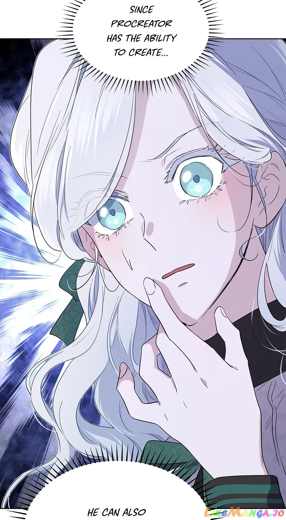 Read I Became the Hero’s Mom EN Manga Online