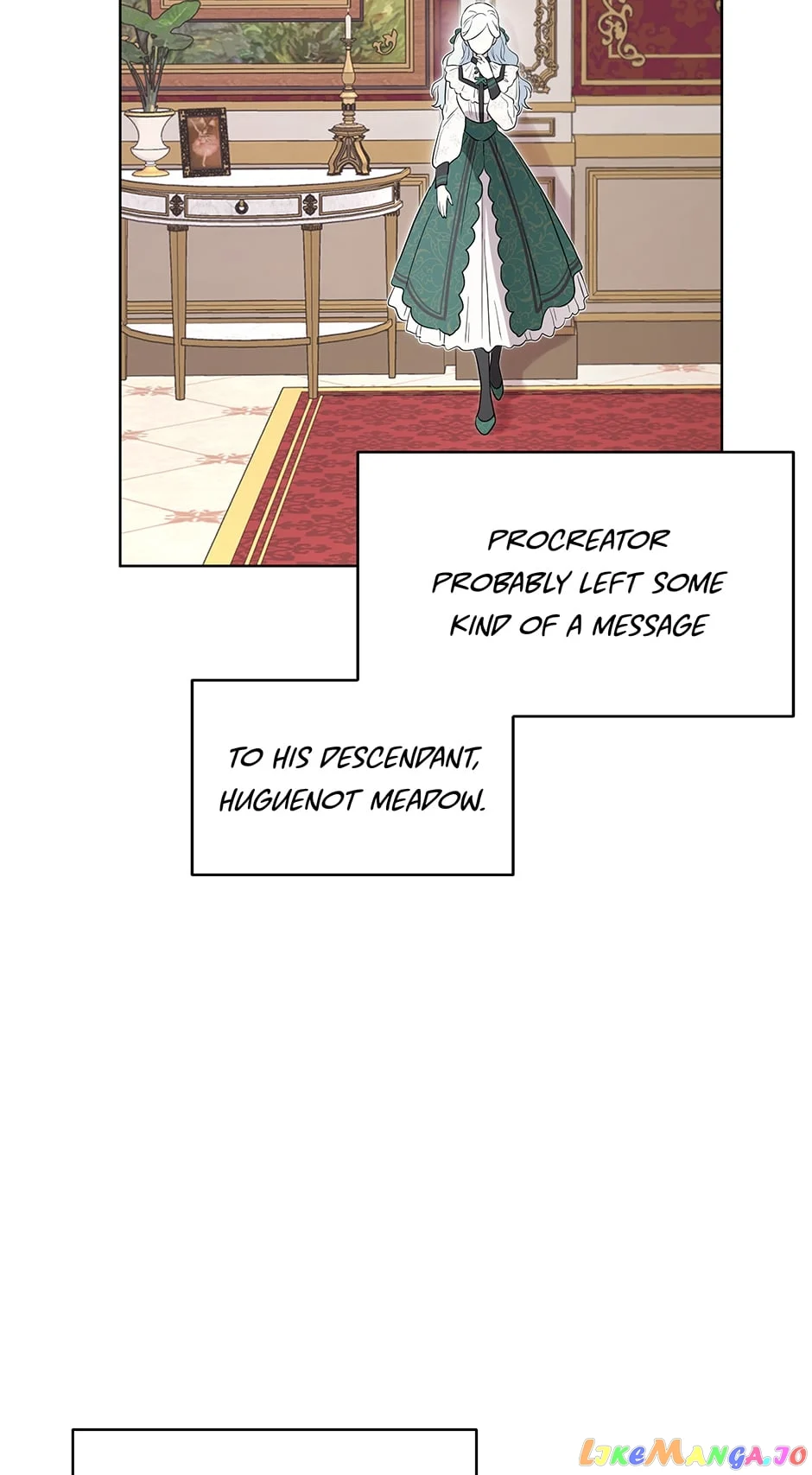 Read I Became the Hero’s Mom EN Manga Online