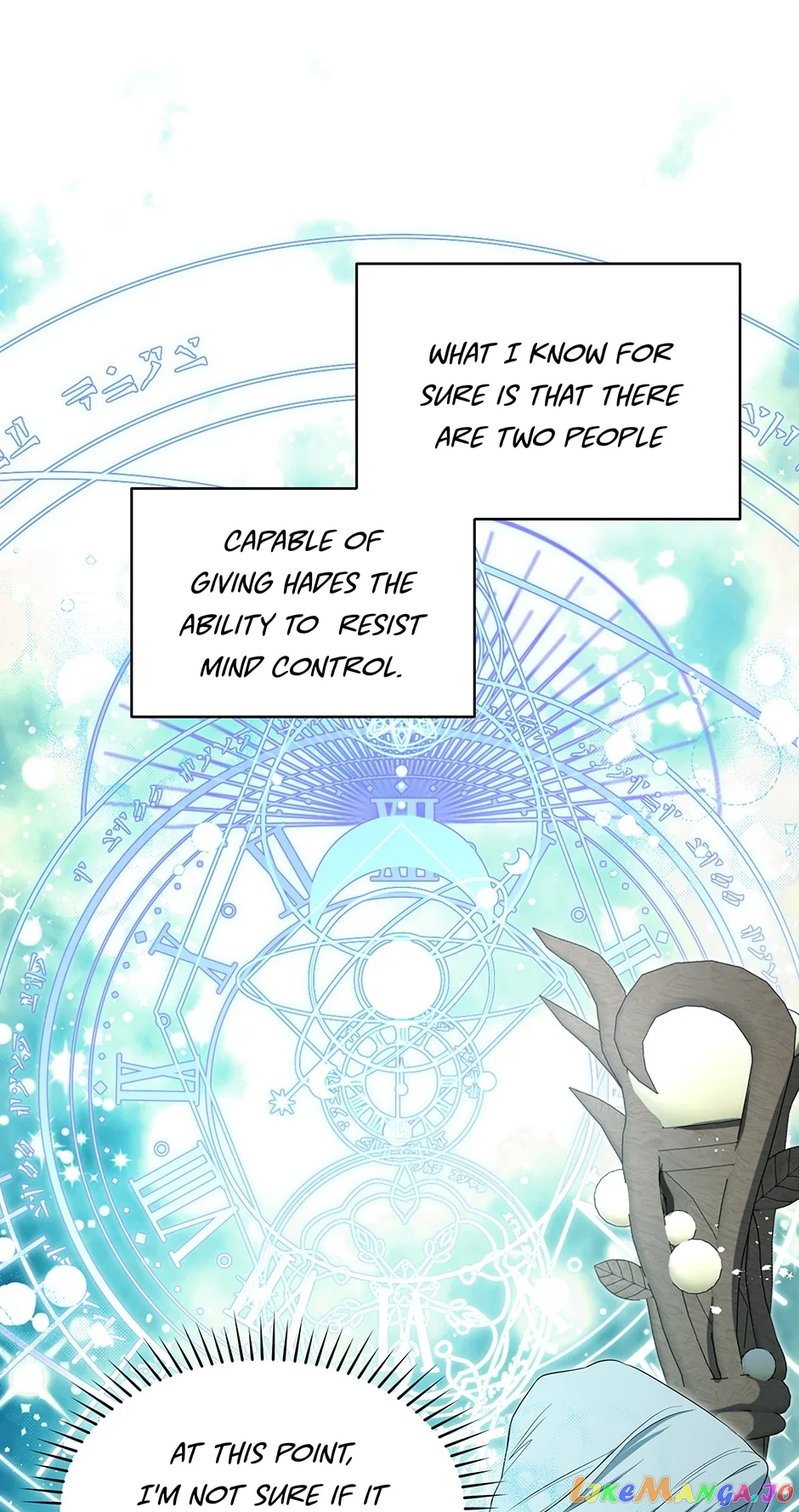Read I Became the Hero’s Mom EN Manga Online