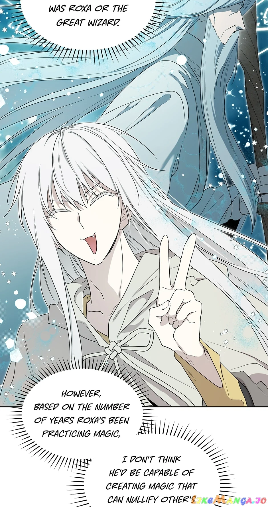 Read I Became the Hero’s Mom EN Manga Online