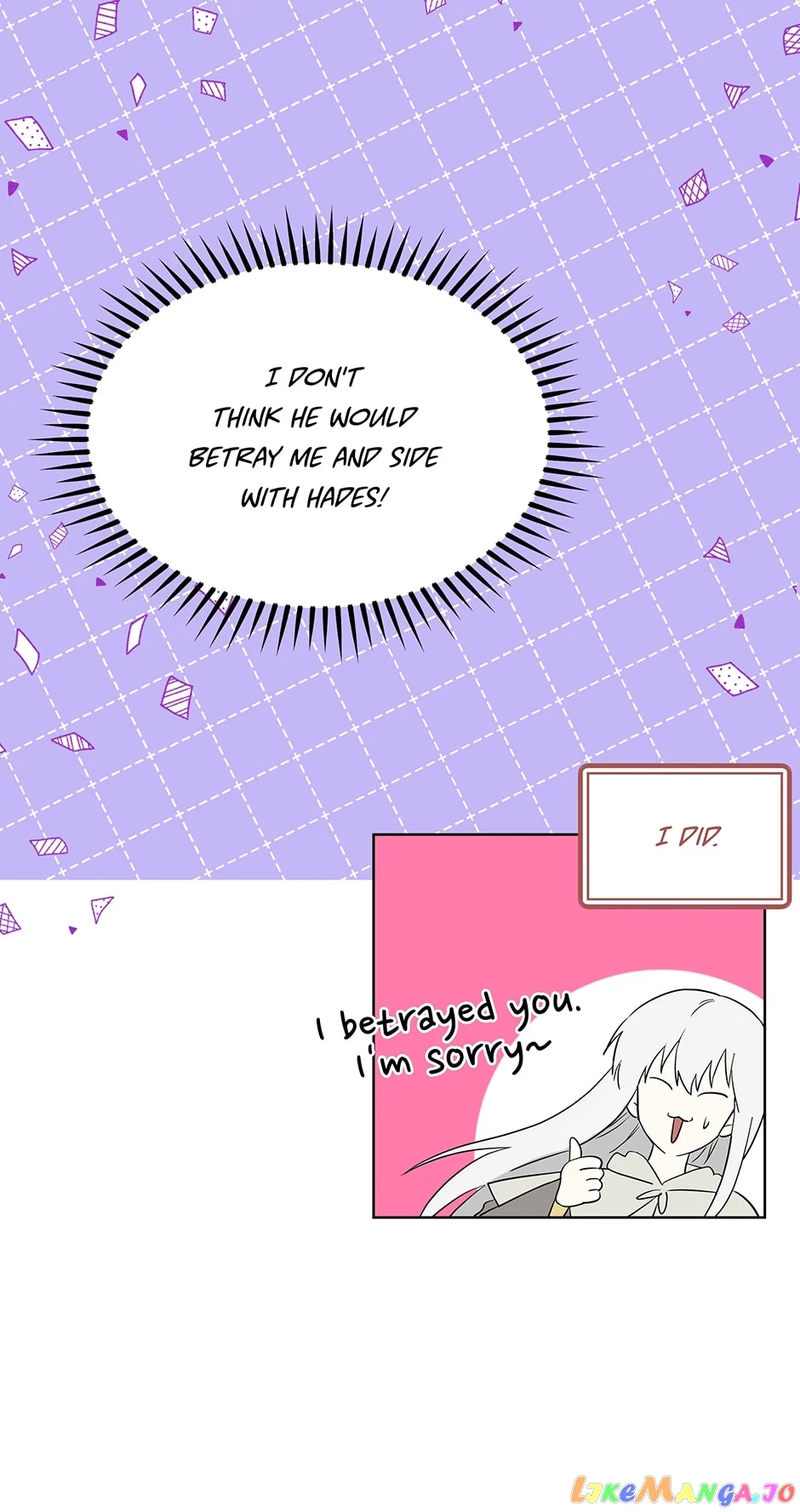 Read I Became the Hero’s Mom EN Manga Online
