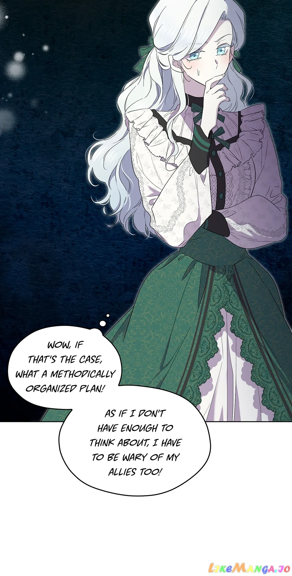 Read I Became the Hero’s Mom EN Manga Online