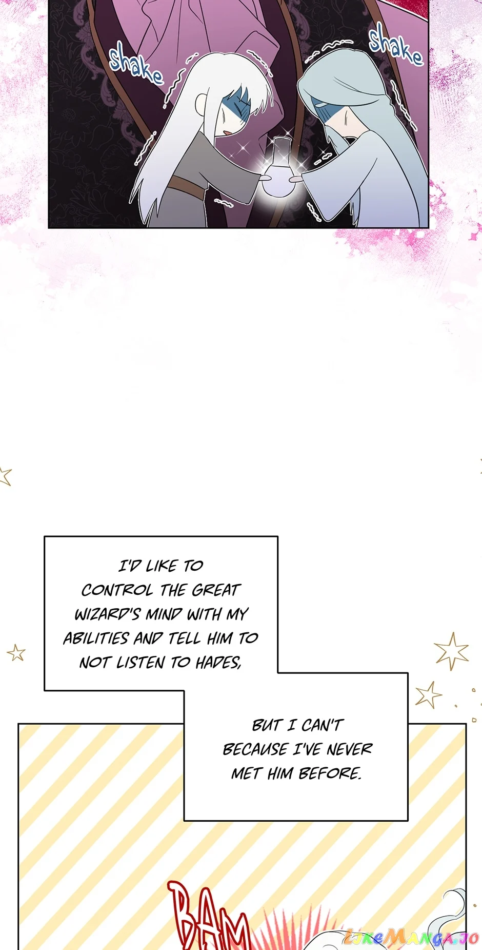 Read I Became the Hero’s Mom EN Manga Online