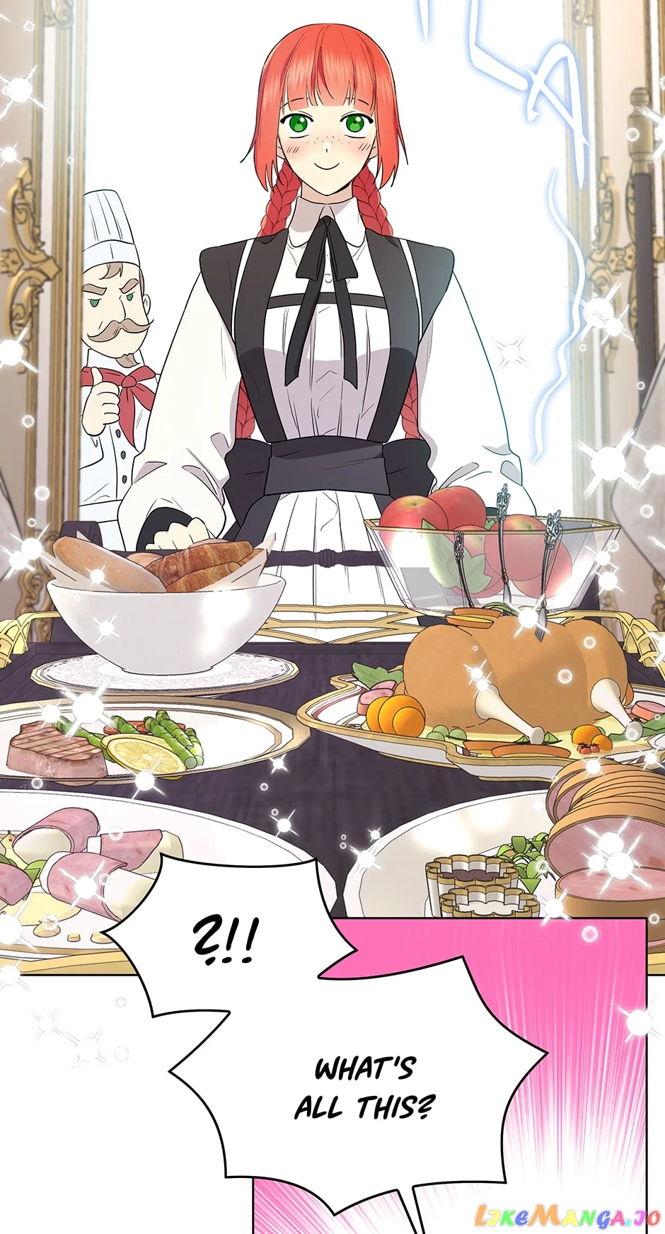 Read I Became the Hero’s Mom EN Manga Online