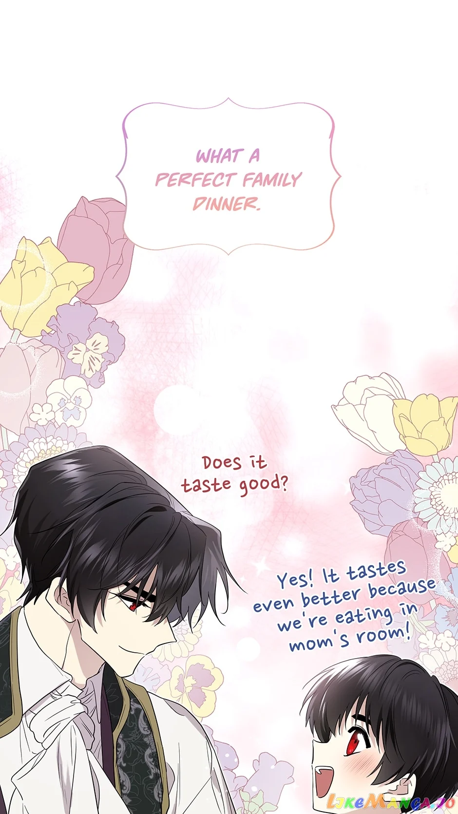 Read I Became the Hero’s Mom EN Manga Online