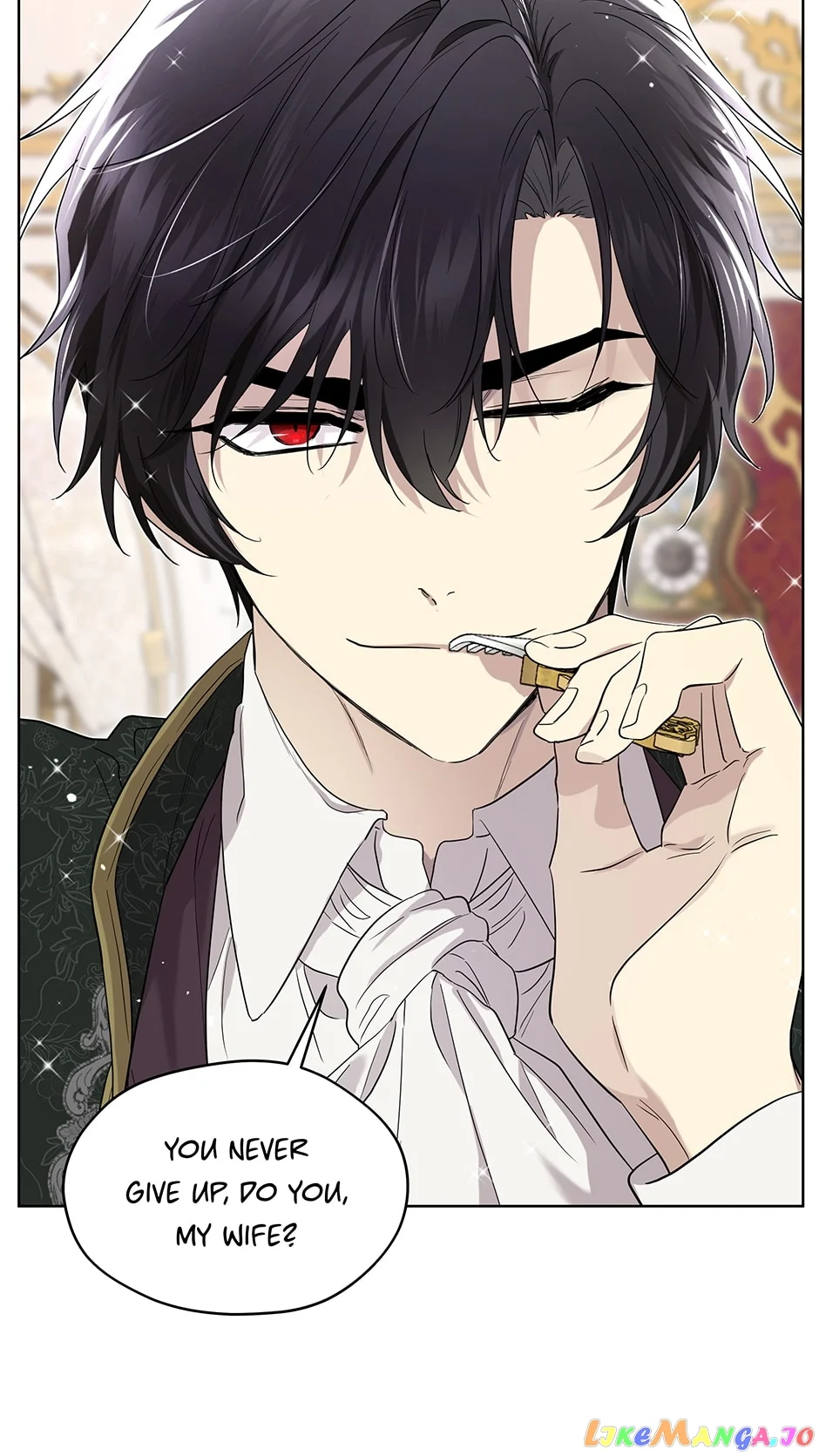 Read I Became the Hero’s Mom EN Manga Online