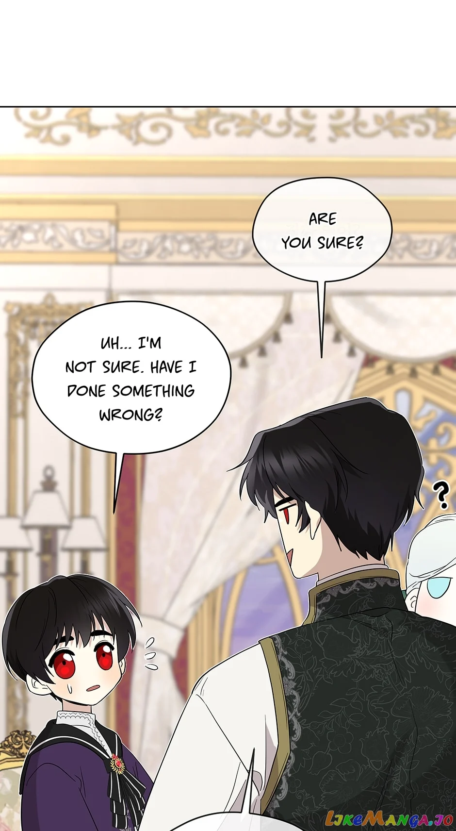Read I Became the Hero’s Mom EN Manga Online