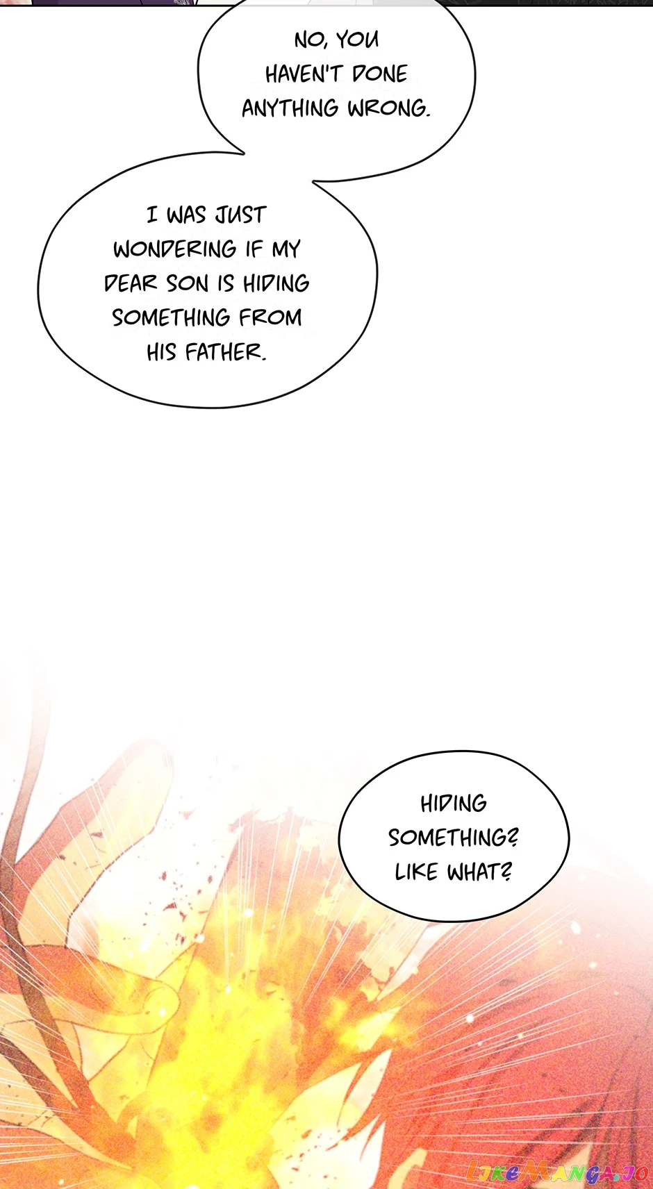 Read I Became the Hero’s Mom EN Manga Online