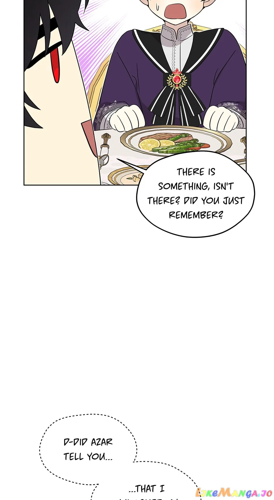 Read I Became the Hero’s Mom EN Manga Online