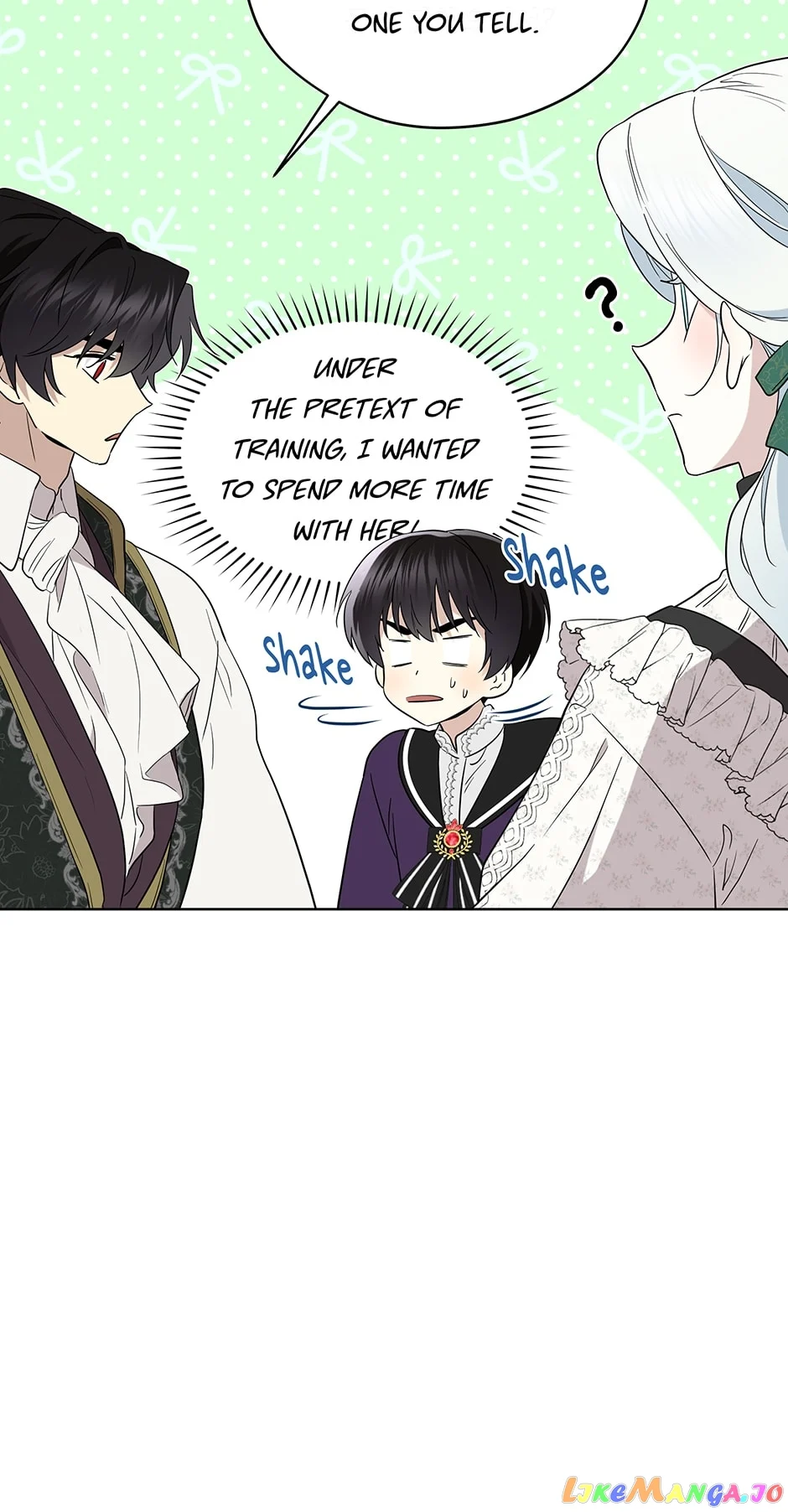 Read I Became the Hero’s Mom EN Manga Online