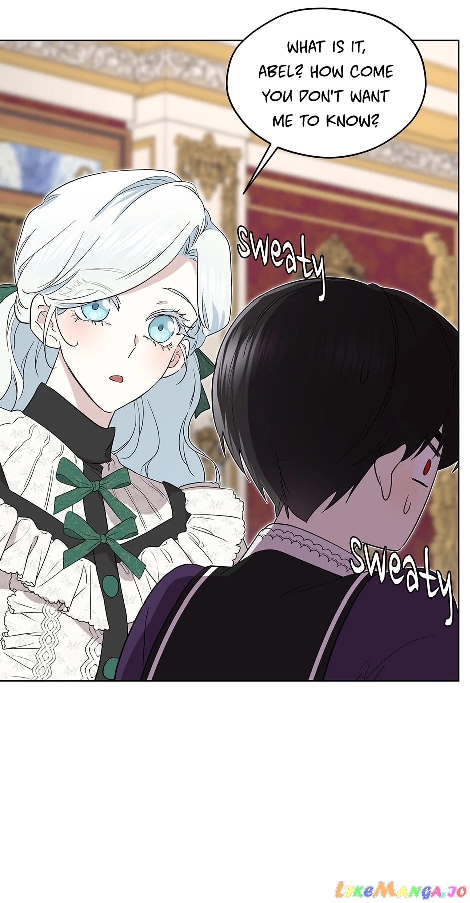 Read I Became the Hero’s Mom EN Manga Online