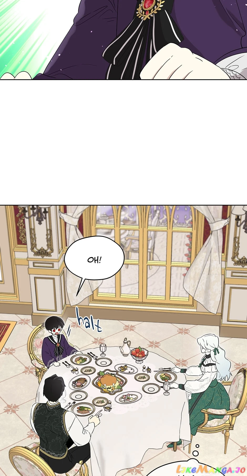 Read I Became the Hero’s Mom EN Manga Online
