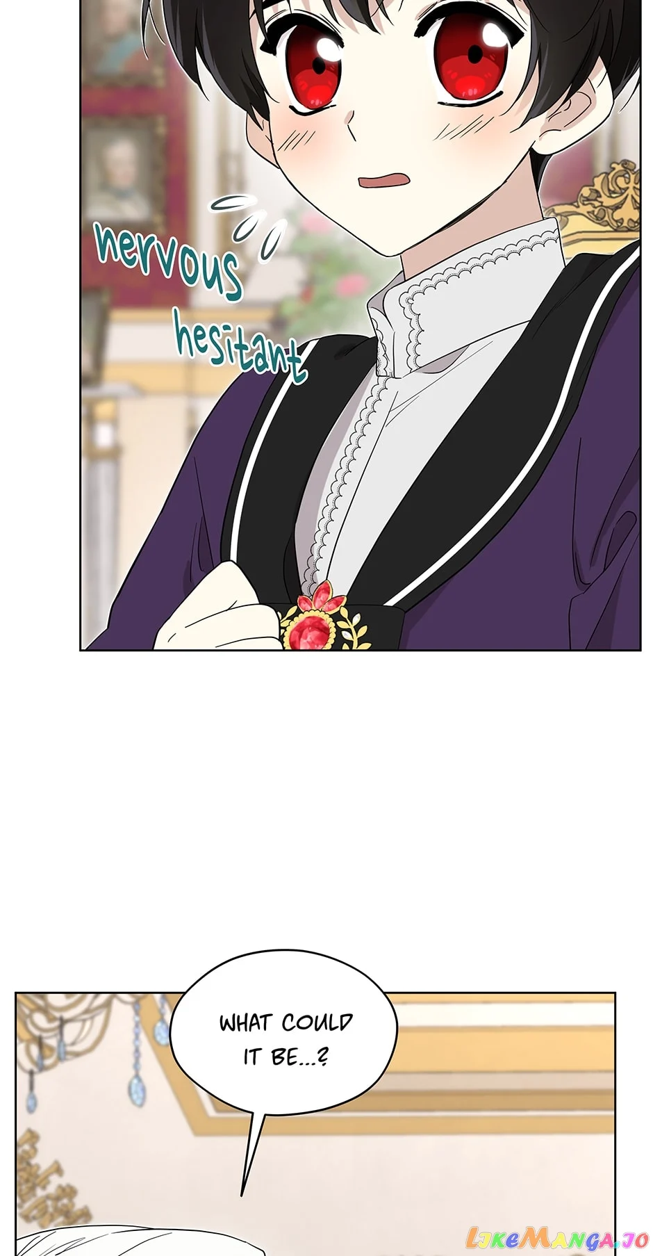 Read I Became the Hero’s Mom EN Manga Online