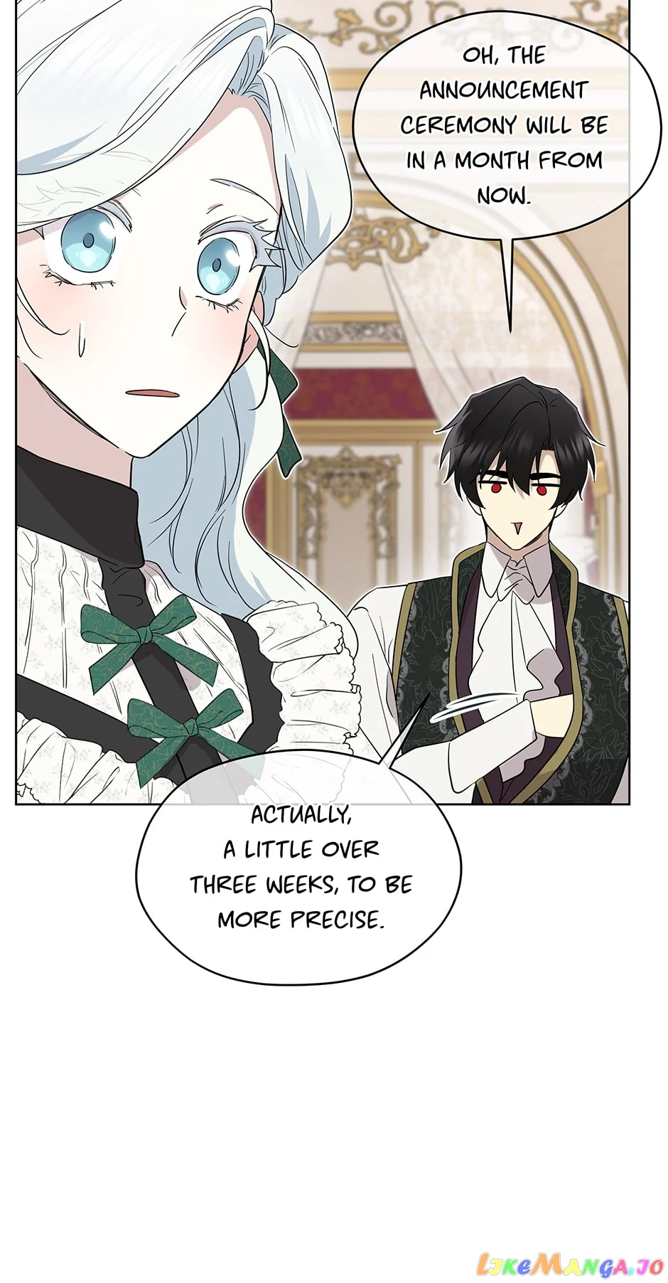 Read I Became the Hero’s Mom EN Manga Online
