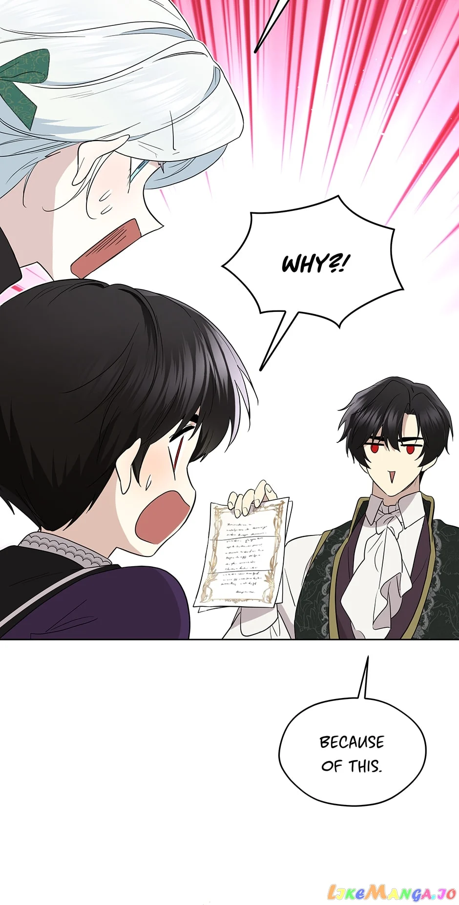 Read I Became the Hero’s Mom EN Manga Online