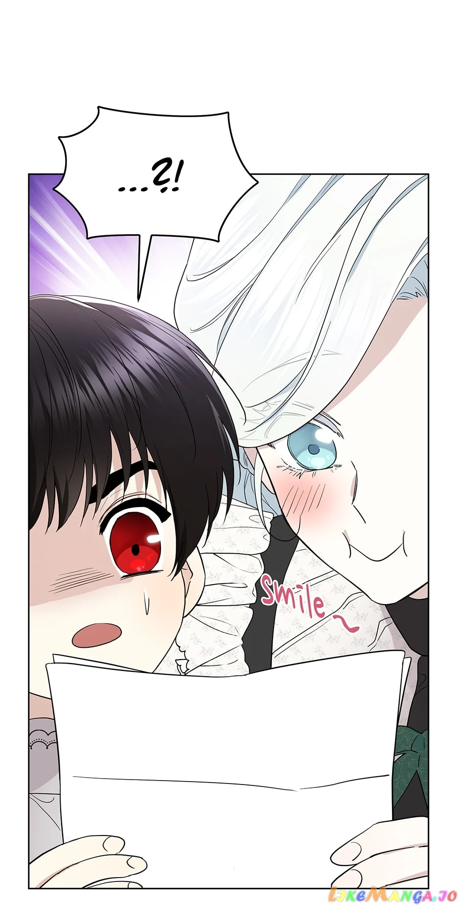 Read I Became the Hero’s Mom EN Manga Online