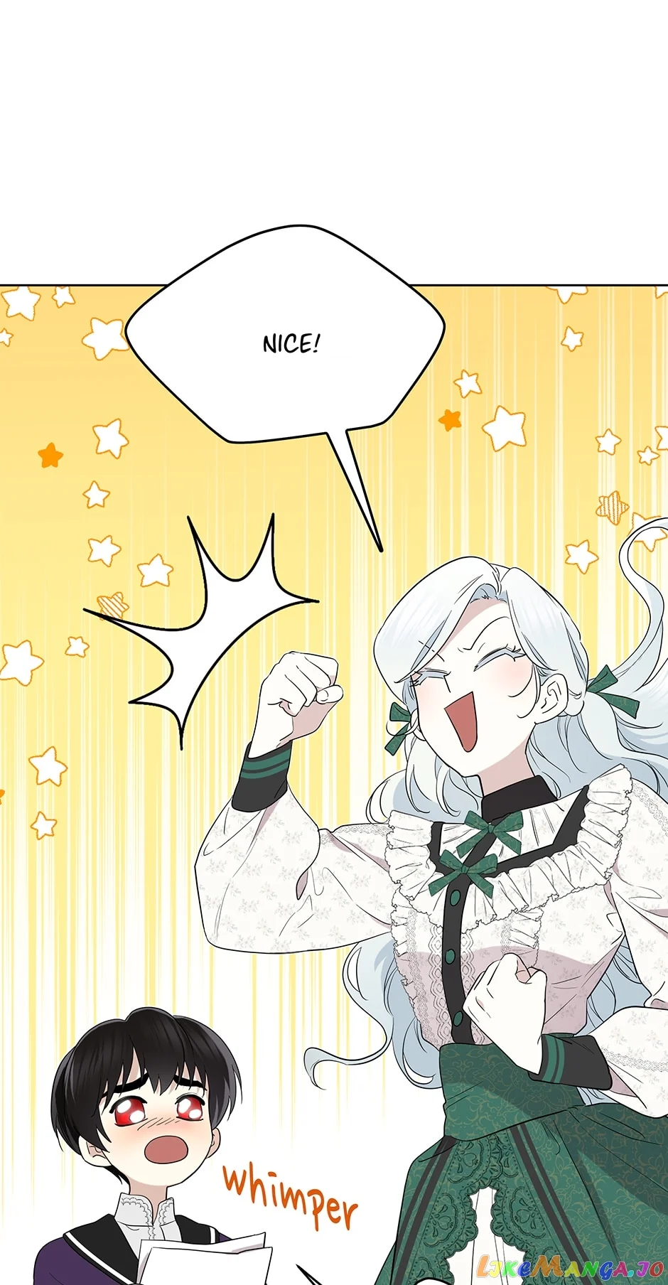 Read I Became the Hero’s Mom EN Manga Online