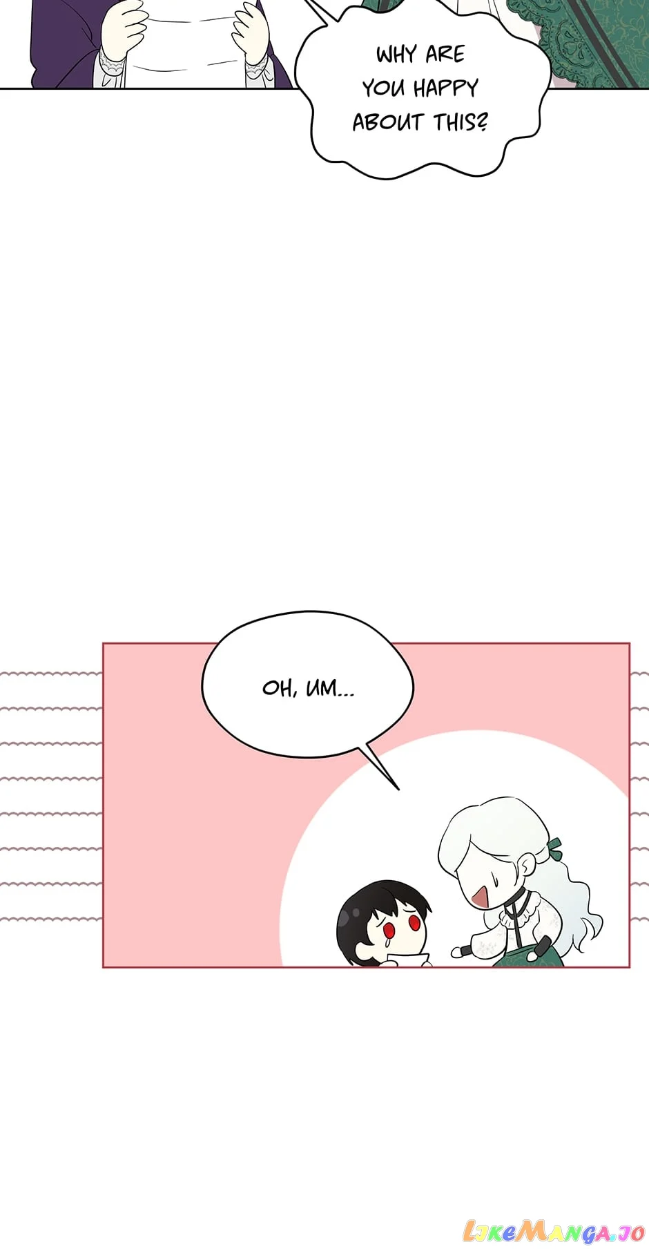 Read I Became the Hero’s Mom EN Manga Online