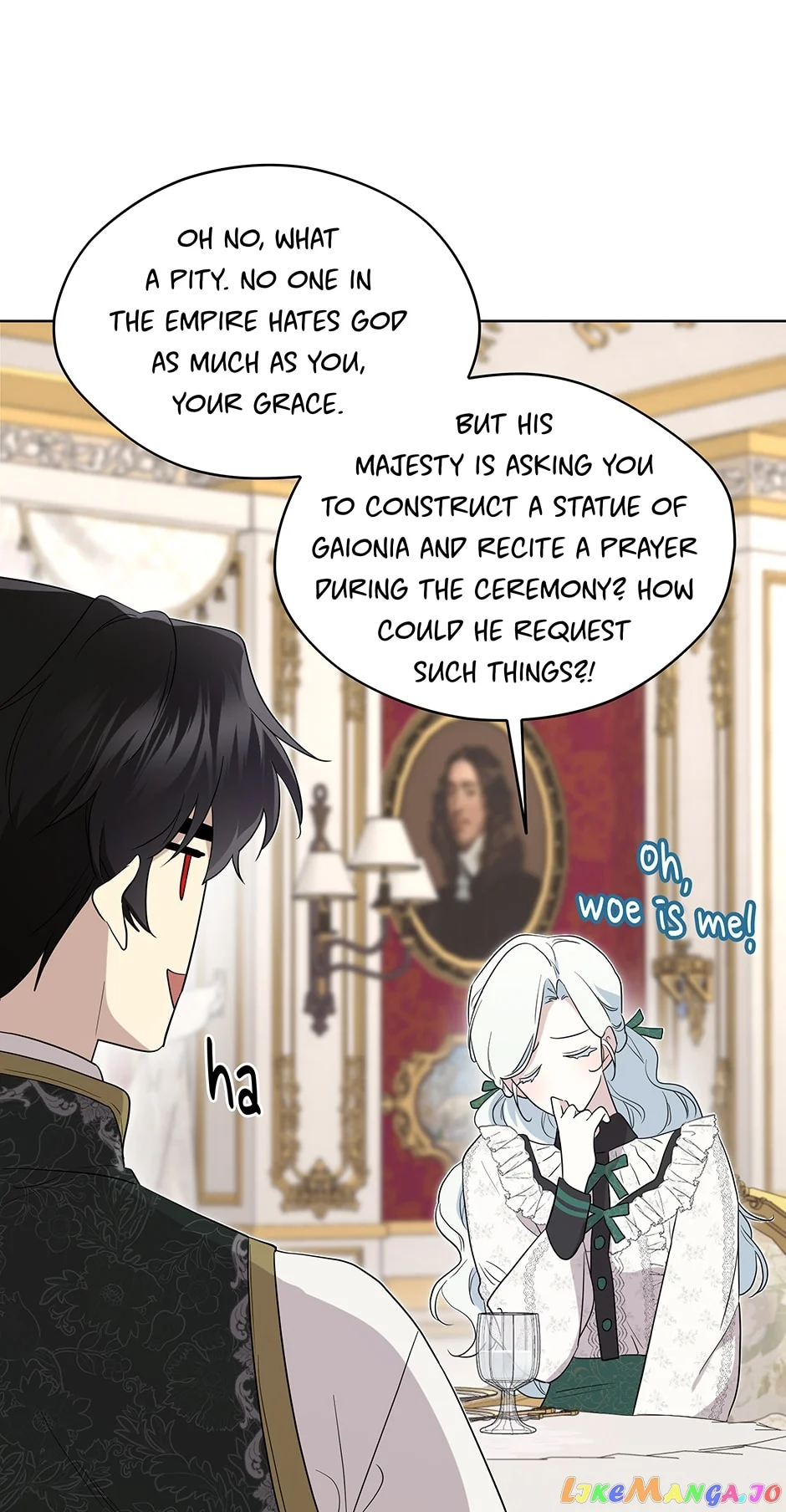 Read I Became the Hero’s Mom EN Manga Online