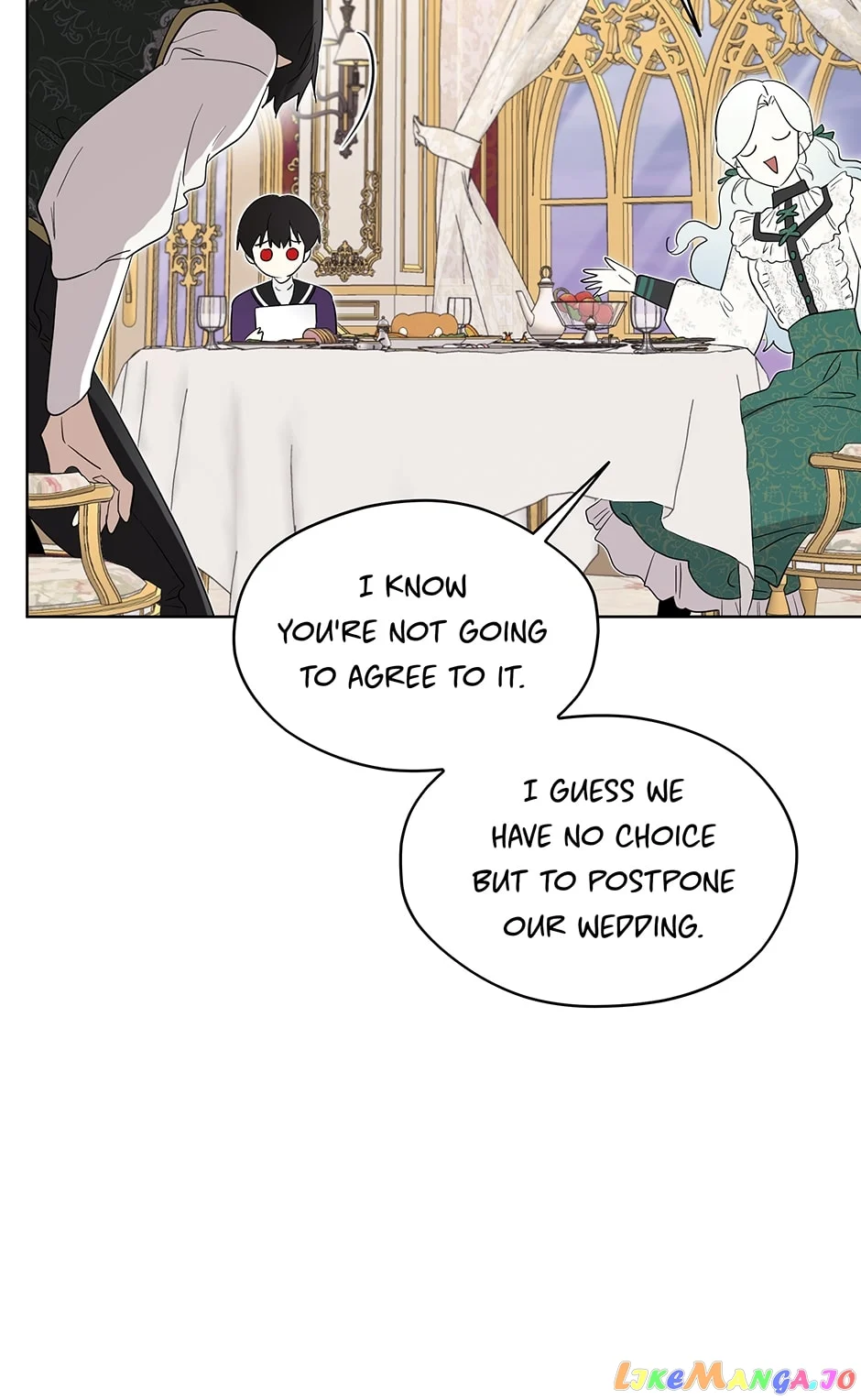 Read I Became the Hero’s Mom EN Manga Online